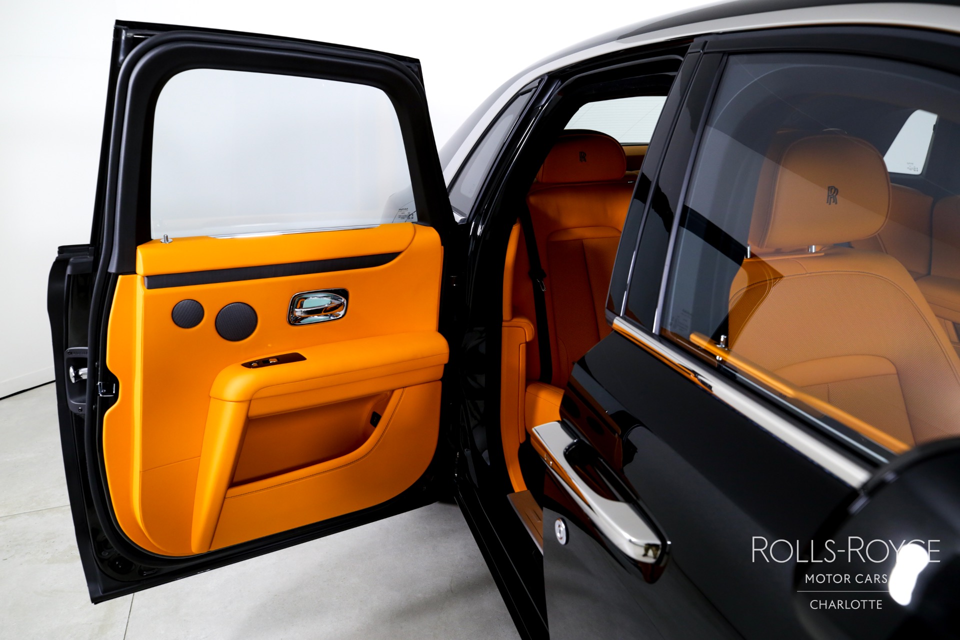 New 2025 Rolls-Royce Ghost | Charlotte, NC
