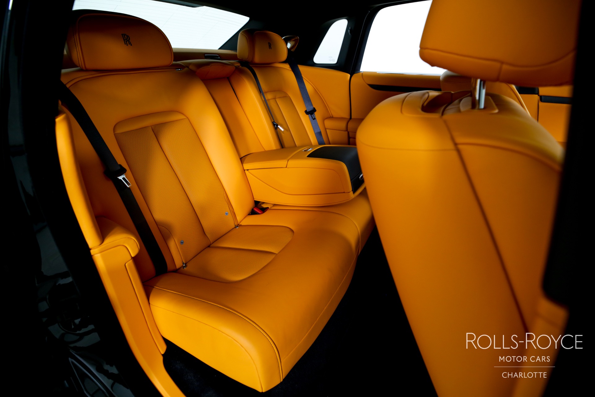 New 2025 Rolls-Royce Ghost | Charlotte, NC