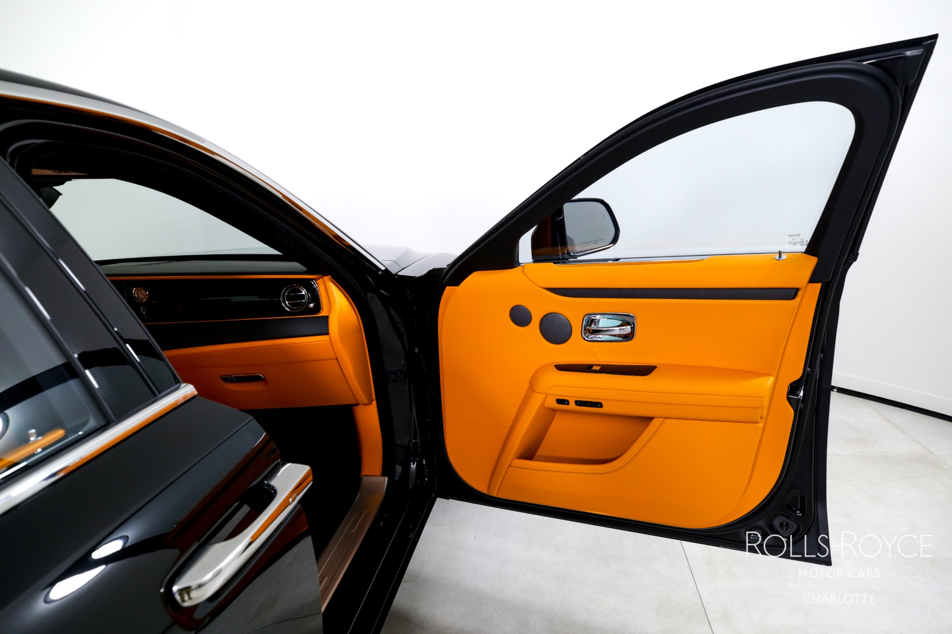 New 2025 Rolls-Royce Ghost | Charlotte, NC