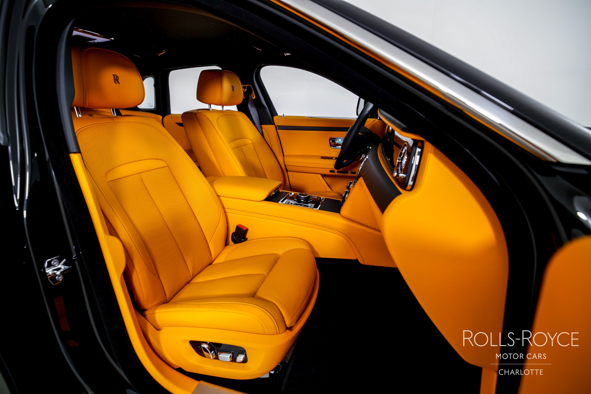 New 2025 Rolls-Royce Ghost | Charlotte, NC