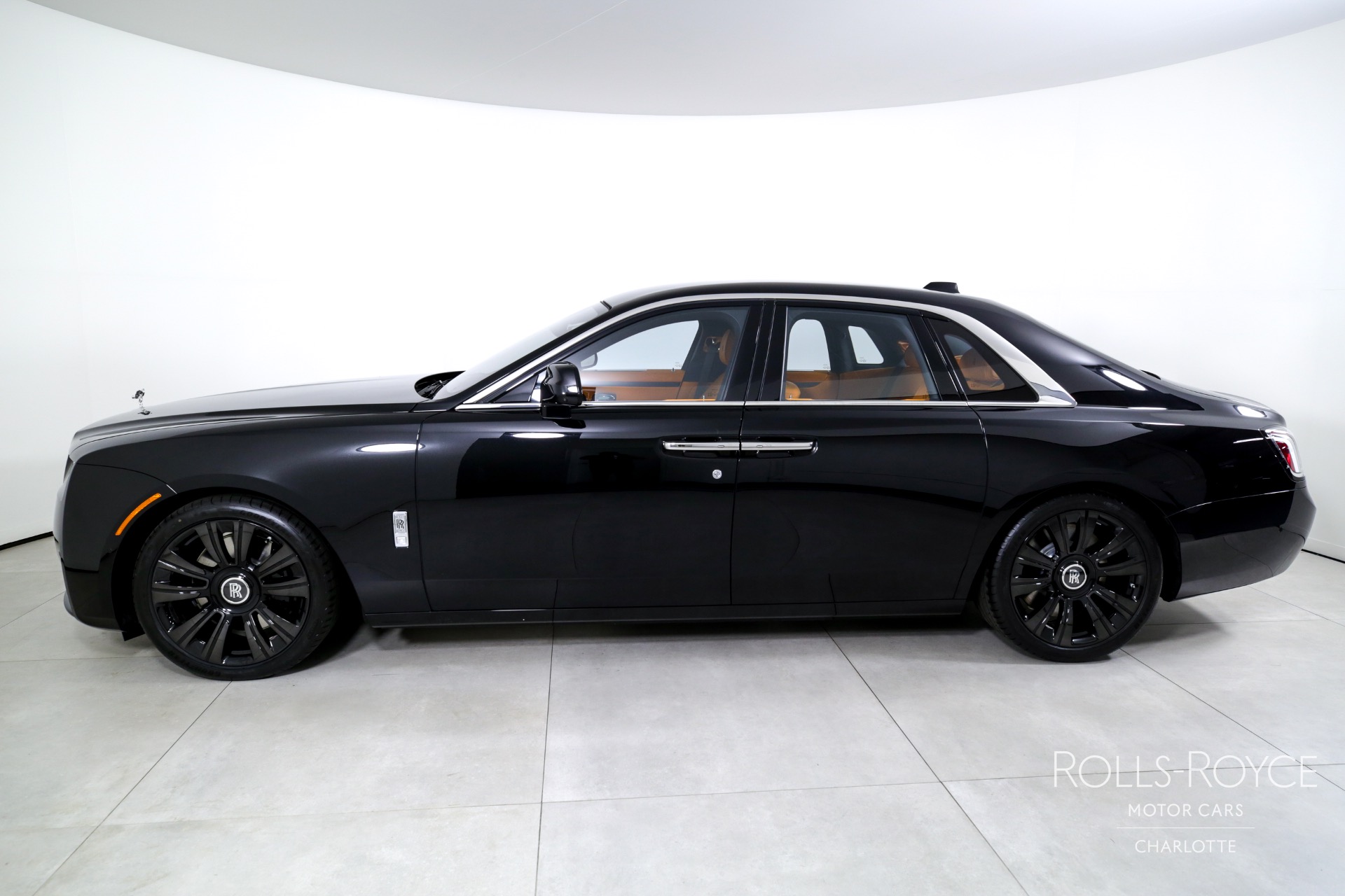 New 2025 Rolls-Royce Ghost | Charlotte, NC