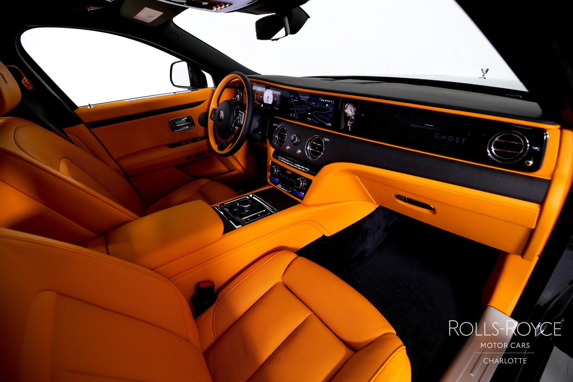 New 2025 Rolls-Royce Ghost | Charlotte, NC