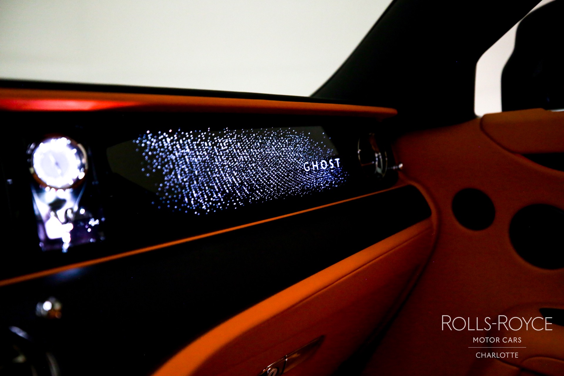 New 2025 Rolls-Royce Ghost | Charlotte, NC