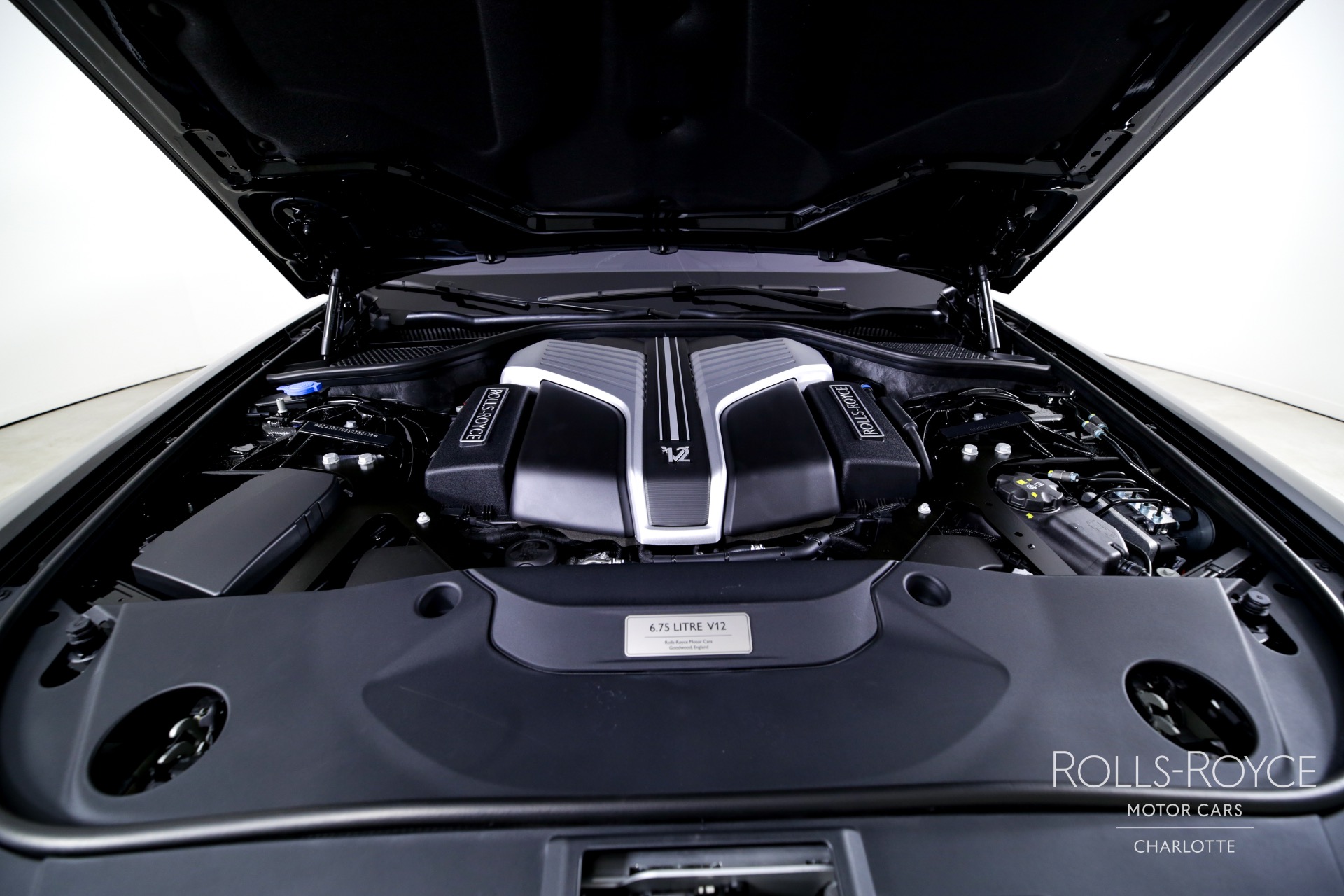 New 2025 Rolls-Royce Ghost | Charlotte, NC