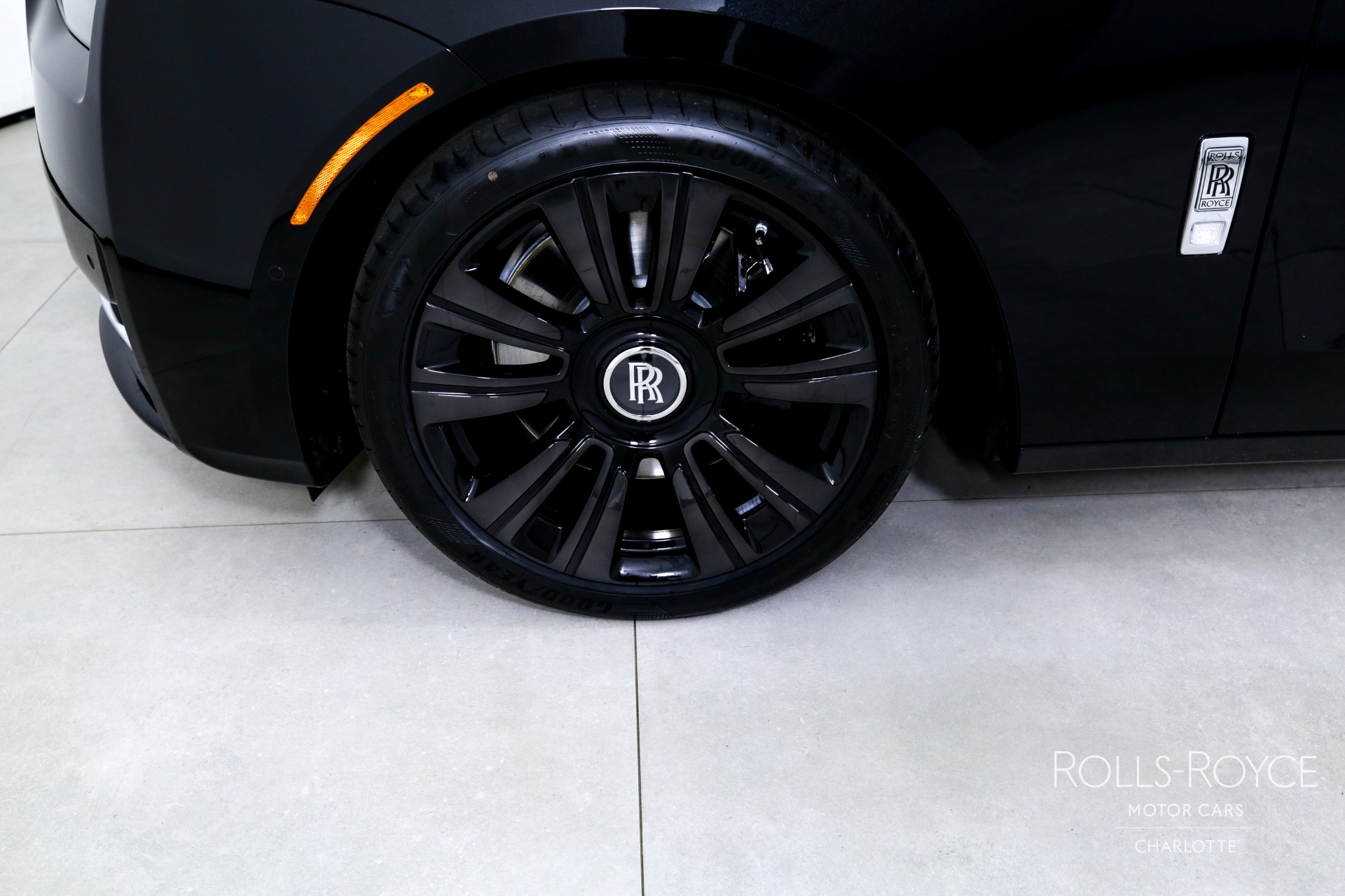 New 2025 Rolls-Royce Ghost | Charlotte, NC