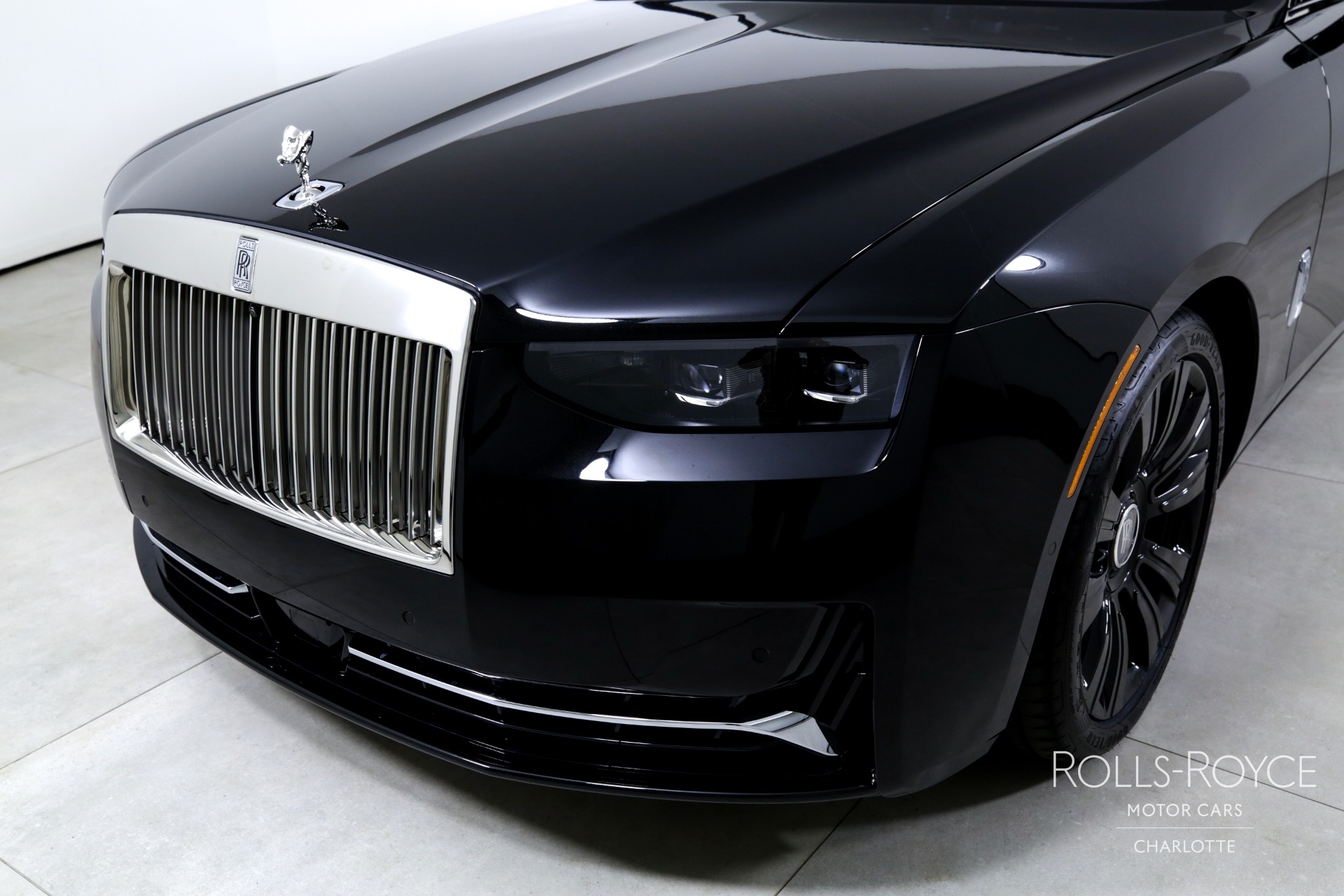 New 2025 Rolls-Royce Ghost | Charlotte, NC