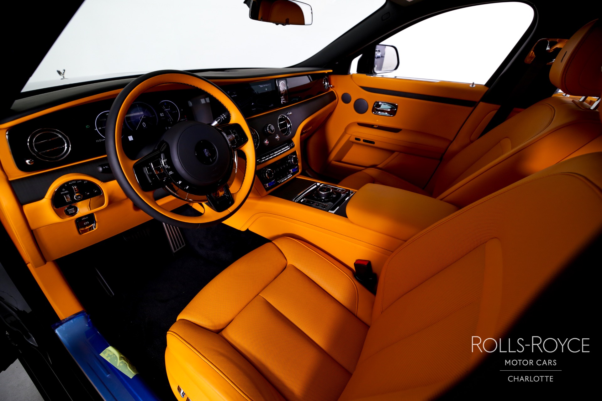 New 2025 Rolls-Royce Ghost | Charlotte, NC