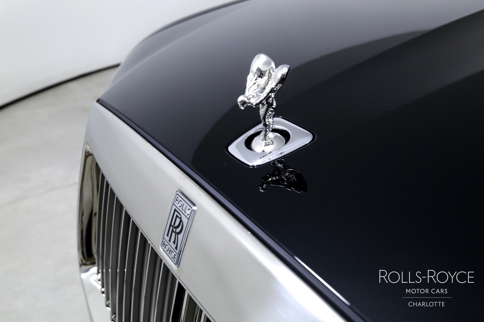 New 2025 Rolls-Royce Ghost | Charlotte, NC
