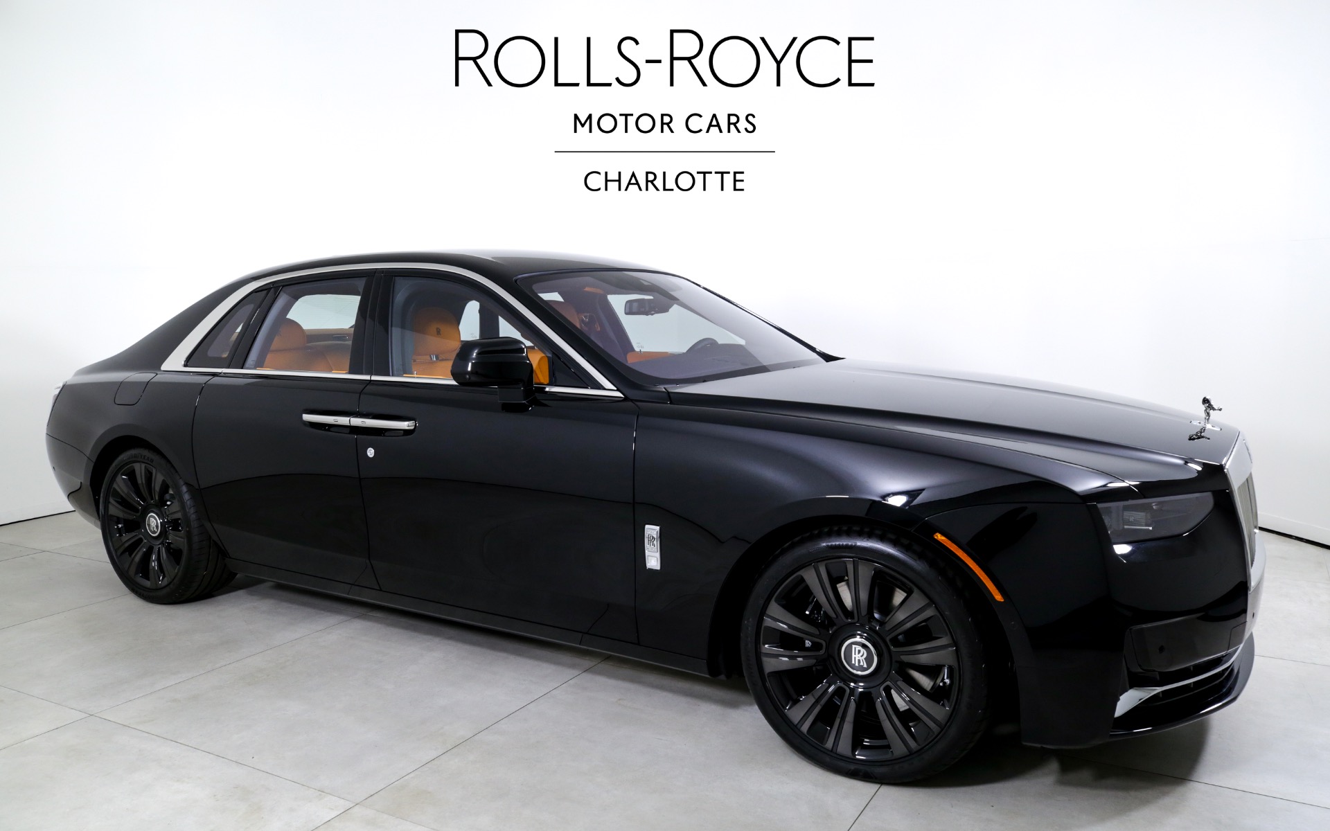New 2025 Rolls-Royce Ghost | Charlotte, NC