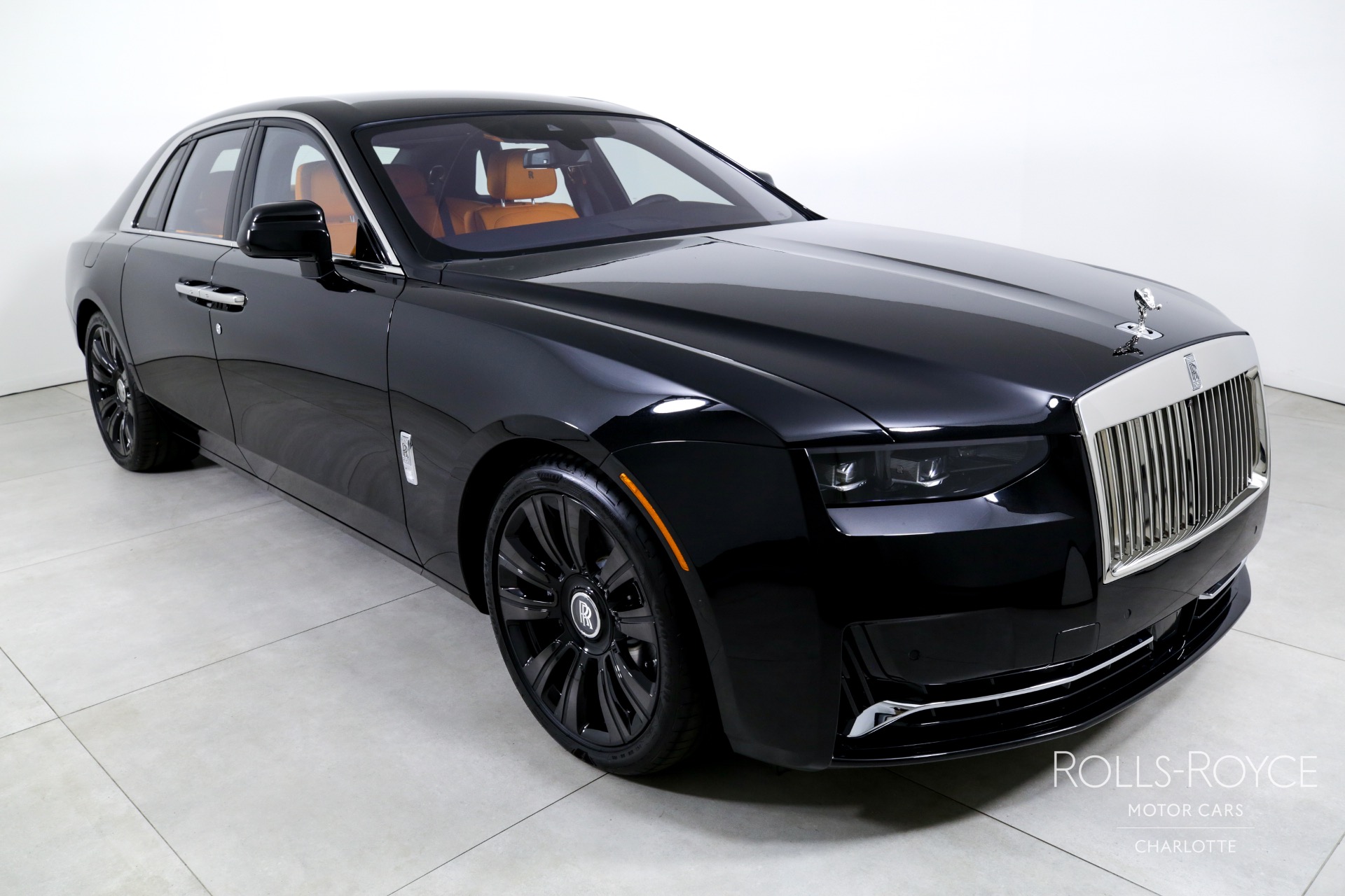 New 2025 Rolls-Royce Ghost | Charlotte, NC