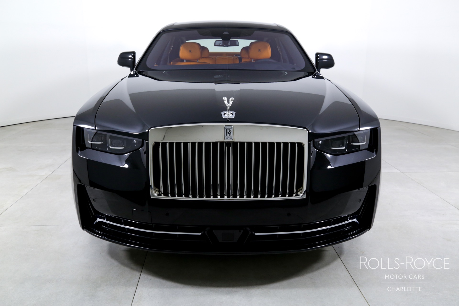 New 2025 Rolls-Royce Ghost | Charlotte, NC