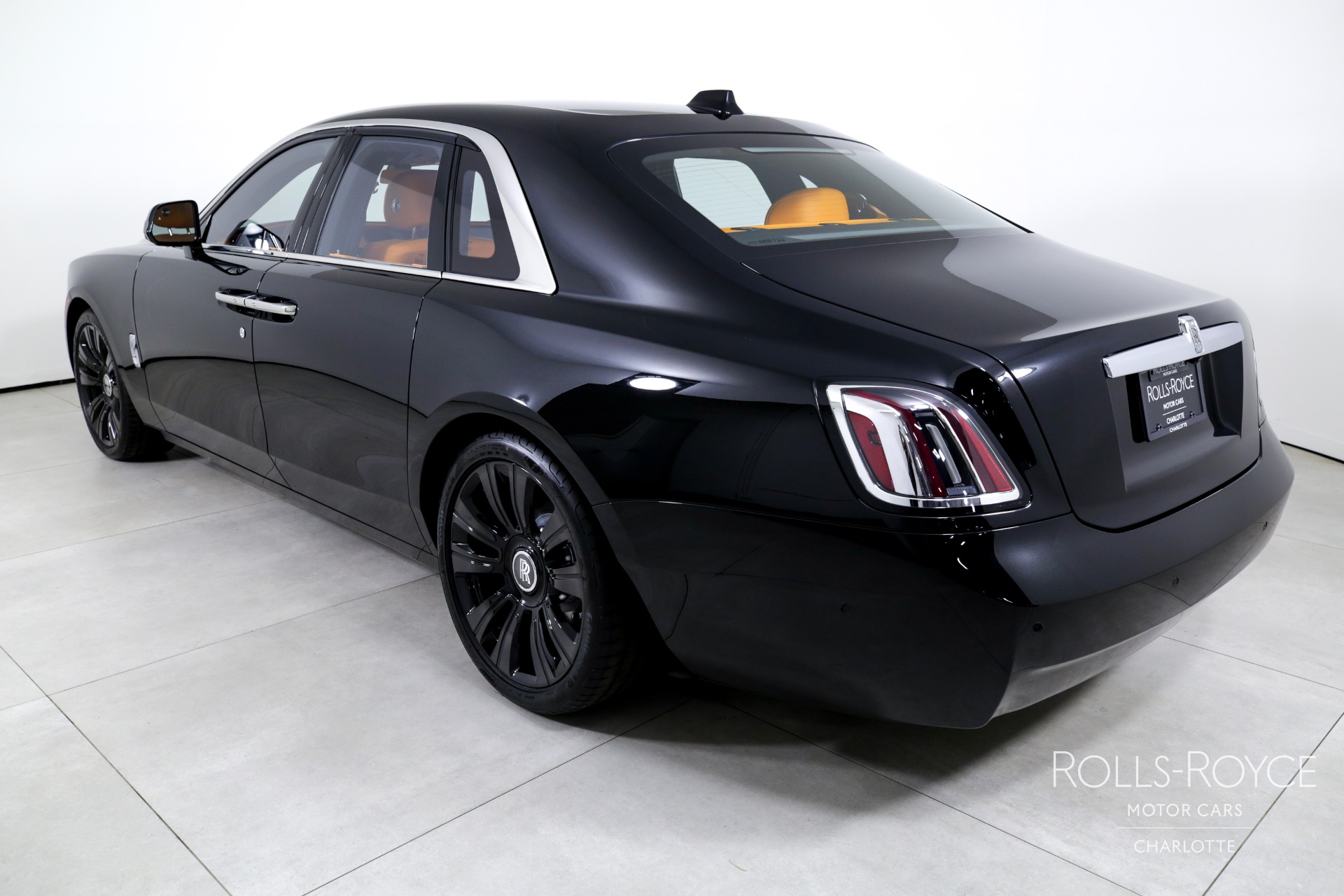 New 2025 Rolls-Royce Ghost | Charlotte, NC