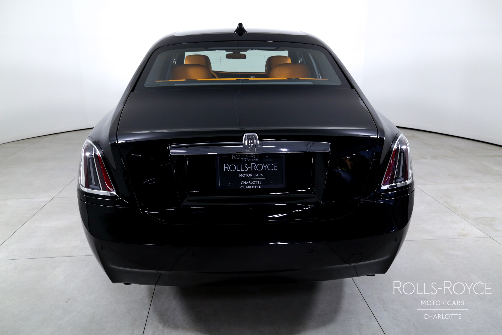 New 2025 Rolls-Royce Ghost | Charlotte, NC