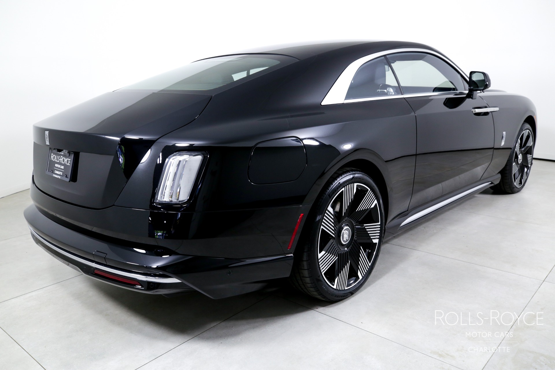 Used 2025 Rolls-Royce Spectre Base with VIN SCATK2C04SU230626 for sale in Charlotte, NC