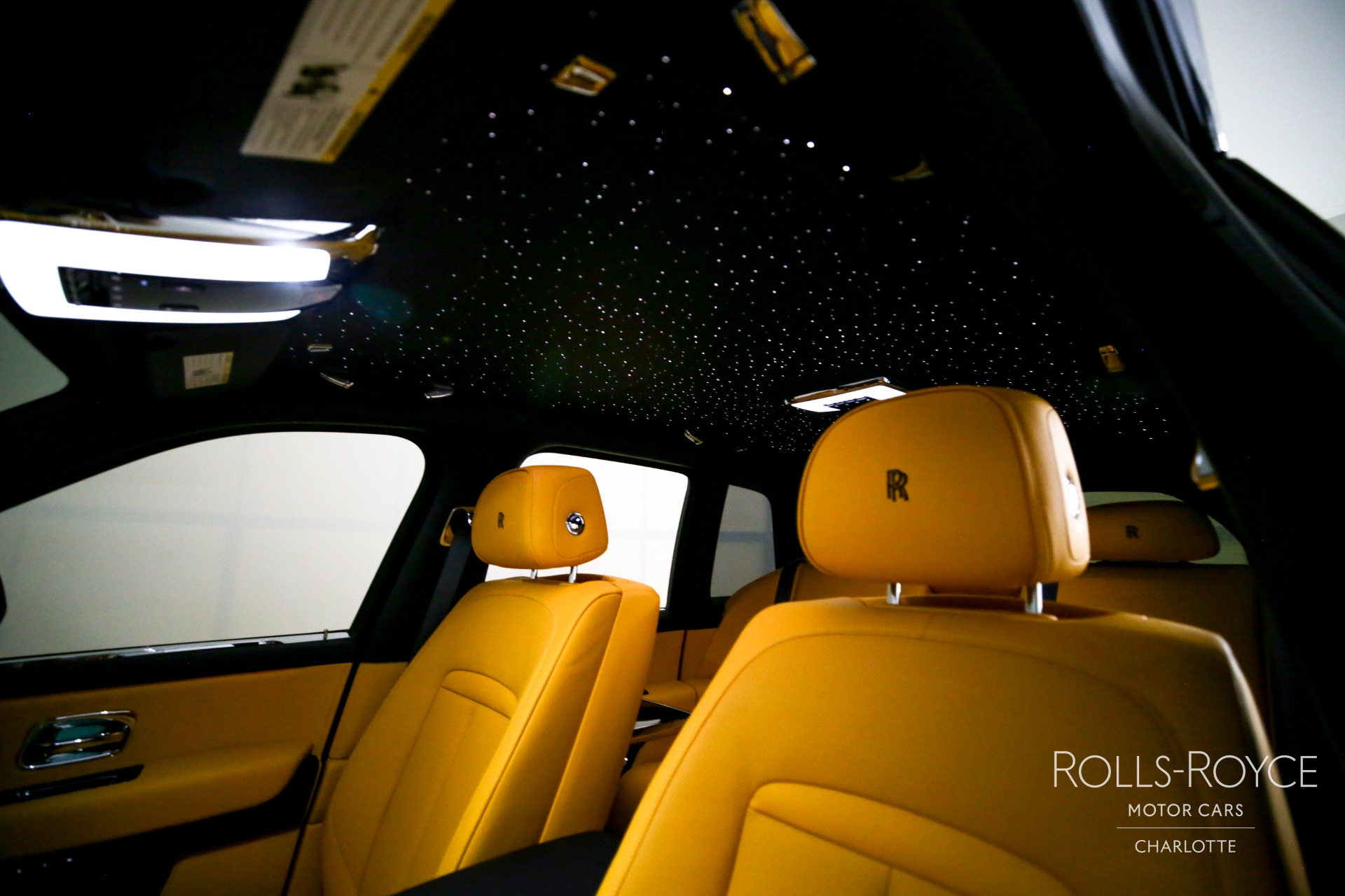 New 2025 Rolls-Royce Black Badge Cullinan | Charlotte, NC