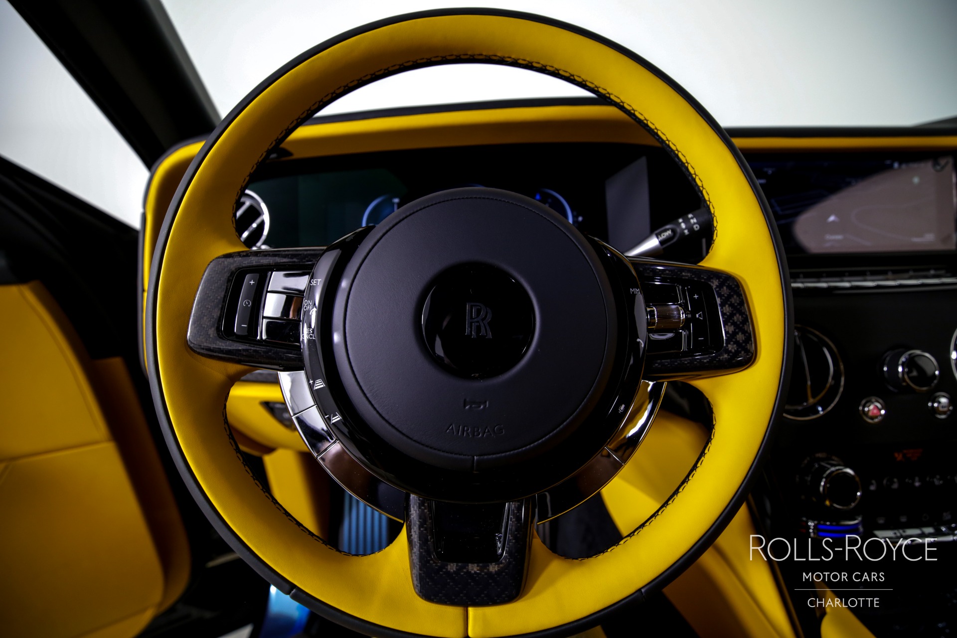 New 2025 Rolls-Royce Black Badge Cullinan | Charlotte, NC