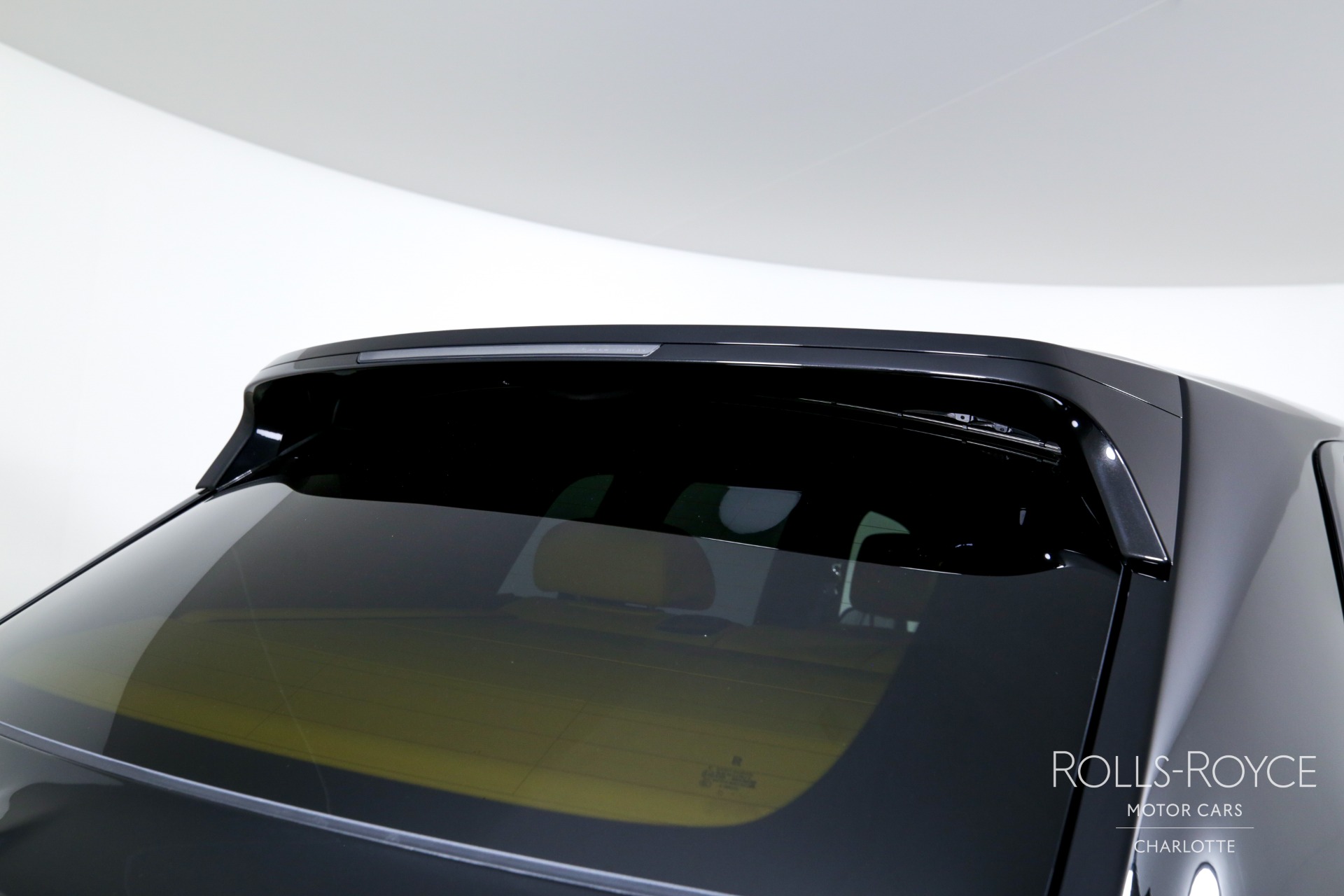 New 2025 Rolls-Royce Black Badge Cullinan | Charlotte, NC