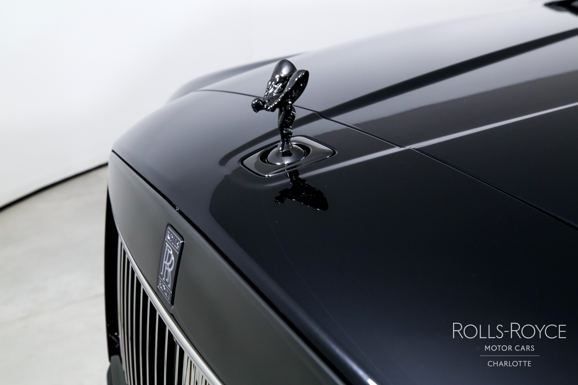 New 2025 Rolls-Royce Black Badge Cullinan | Charlotte, NC