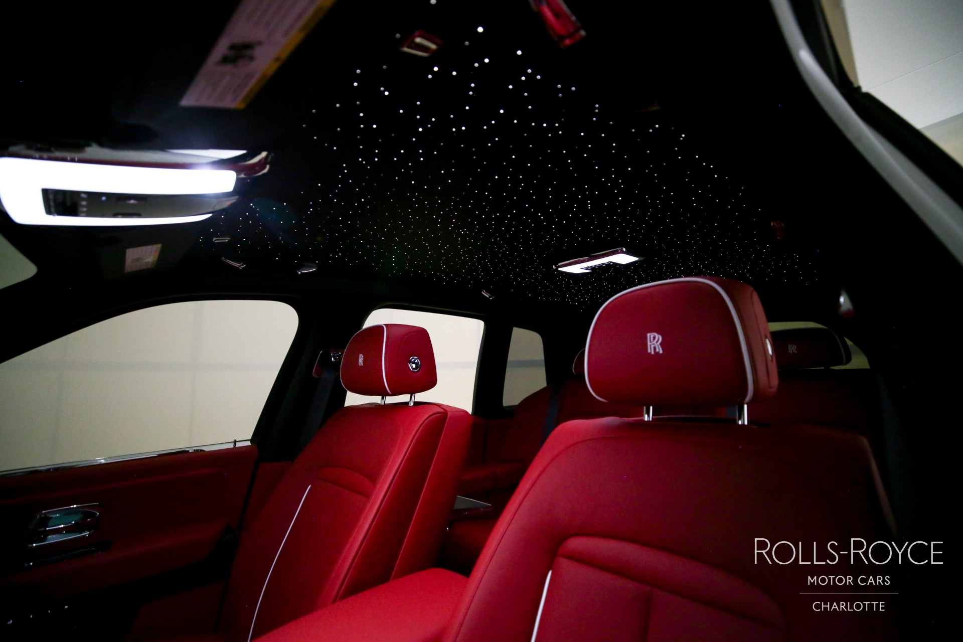 New 2025 Rolls-Royce Cullinan | Charlotte, NC