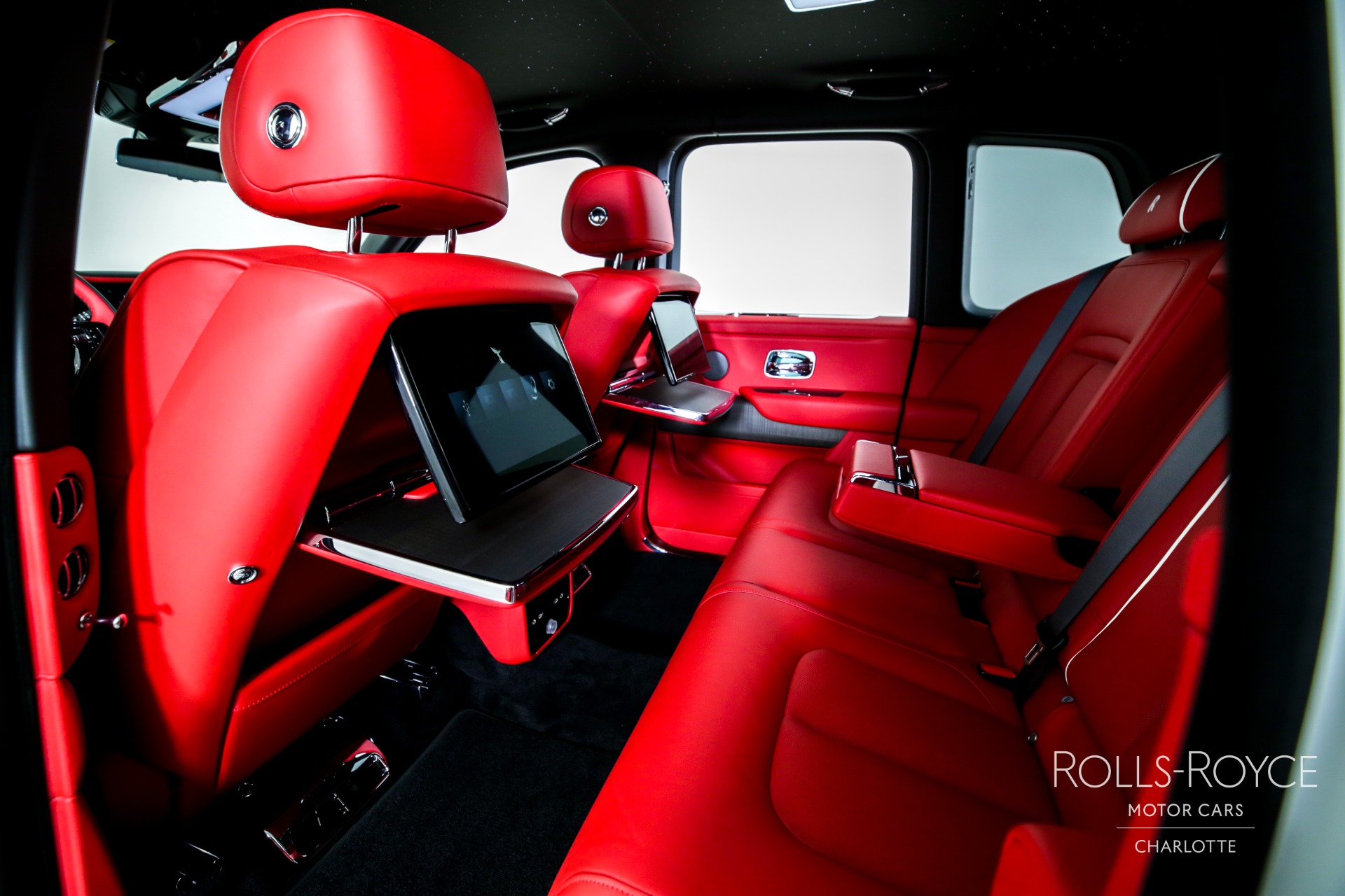 New 2025 Rolls-Royce Cullinan | Charlotte, NC