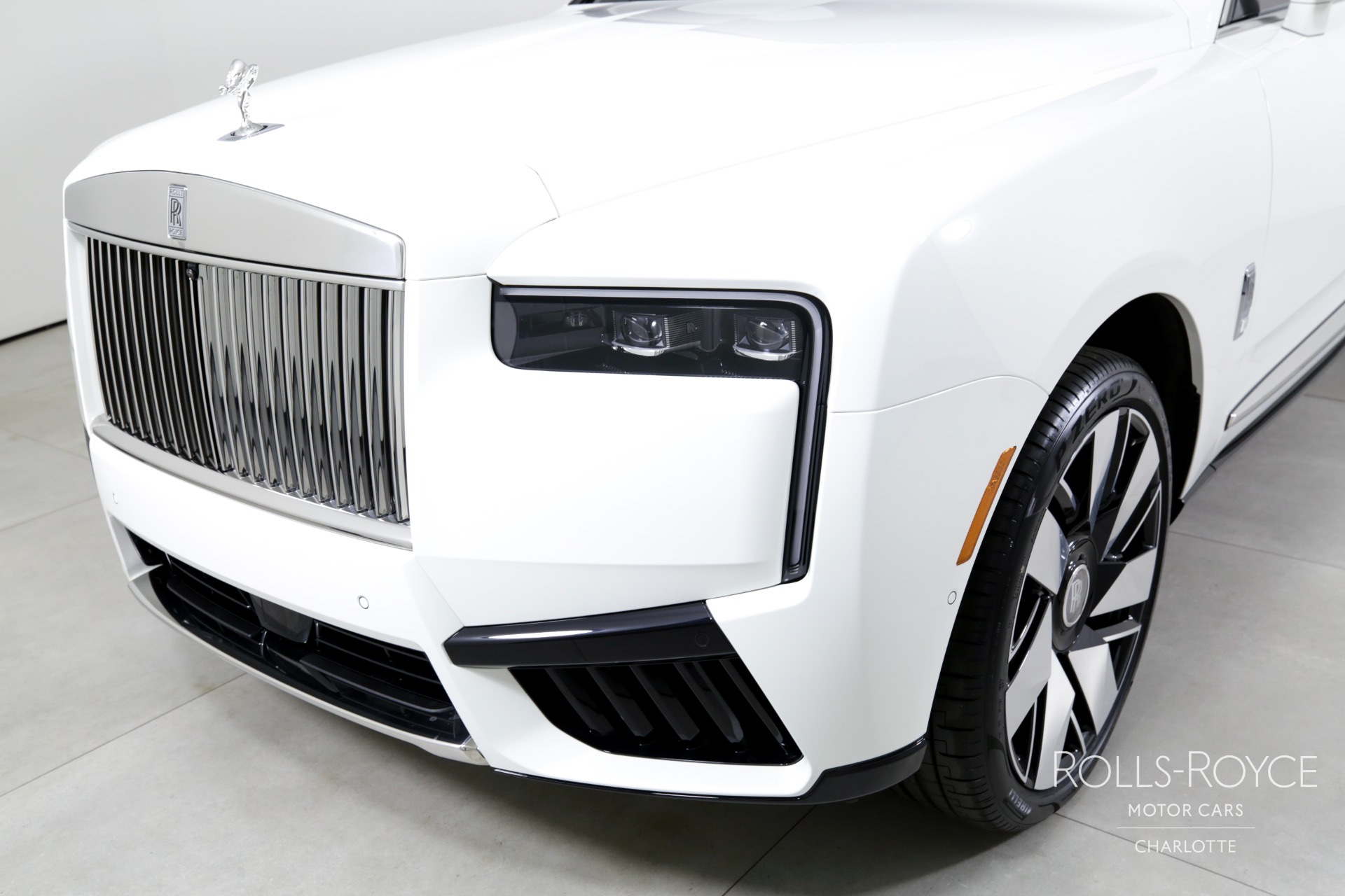 New 2025 Rolls-Royce Cullinan | Charlotte, NC