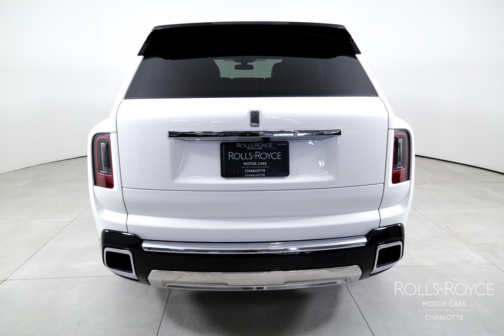 New 2025 Rolls-Royce Cullinan | Charlotte, NC