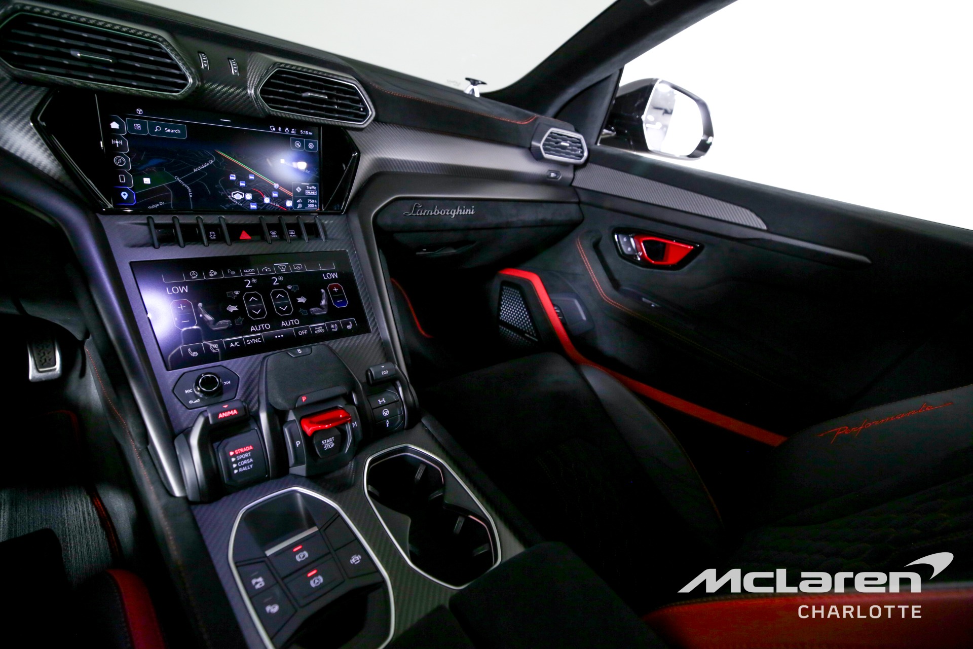 Used 2023 Lamborghini Urus Performante | Charlotte, NC