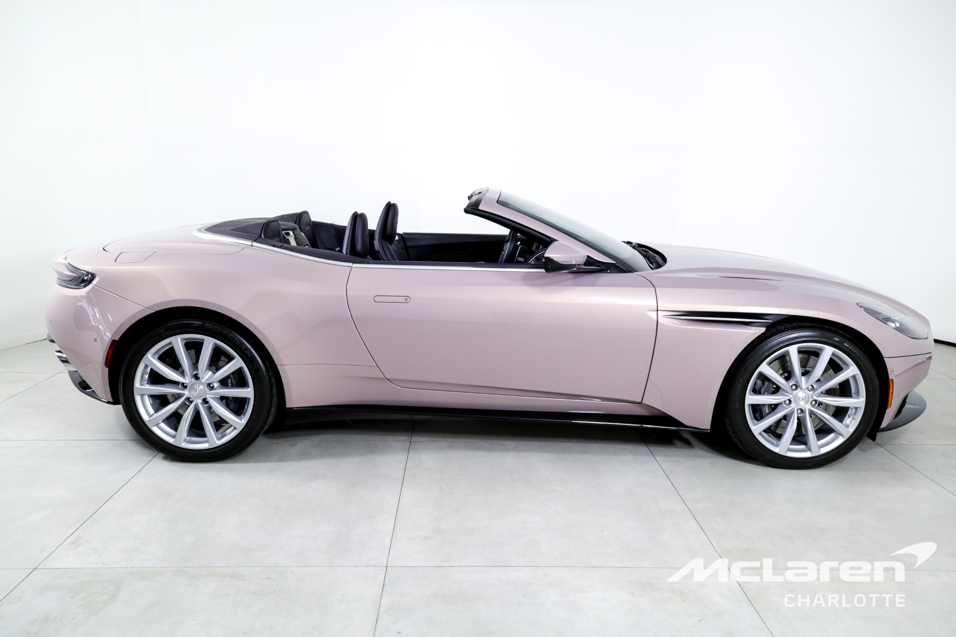 Used 2020 Aston Martin DB11 Volante | Charlotte, NC