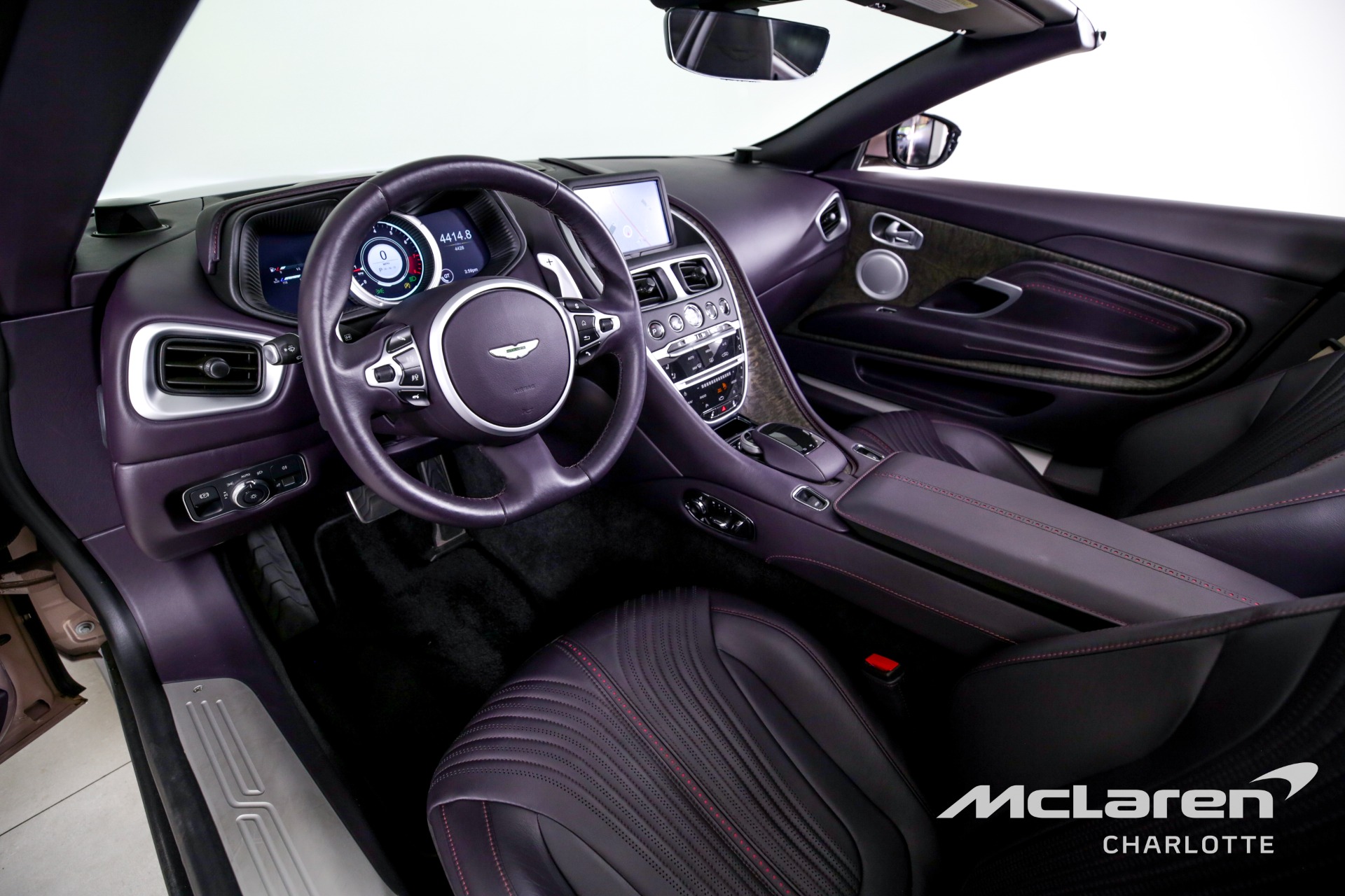 Used 2020 Aston Martin DB11 Volante | Charlotte, NC