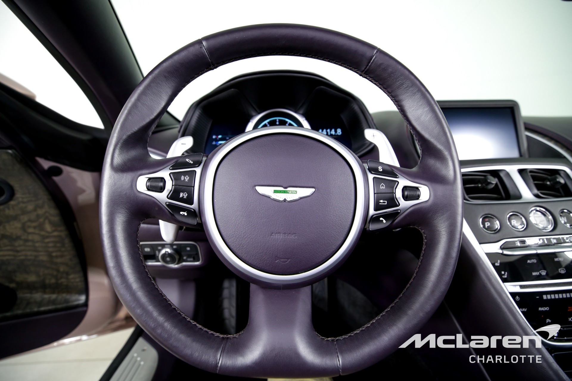 Used 2020 Aston Martin DB11 Volante | Charlotte, NC