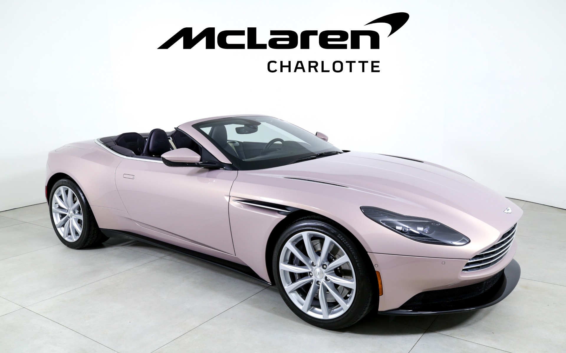 Used 2020 Aston Martin DB11 Volante | Charlotte, NC