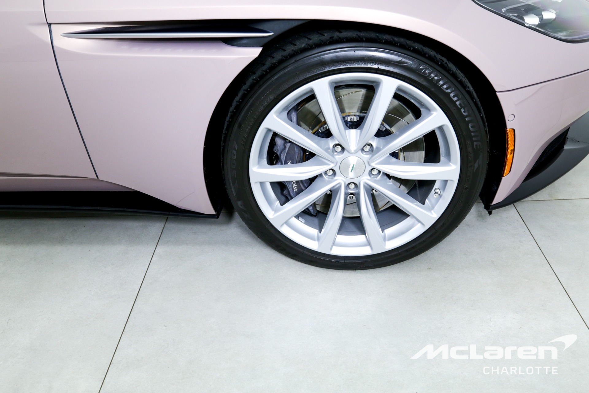 Used 2020 Aston Martin DB11 Volante | Charlotte, NC