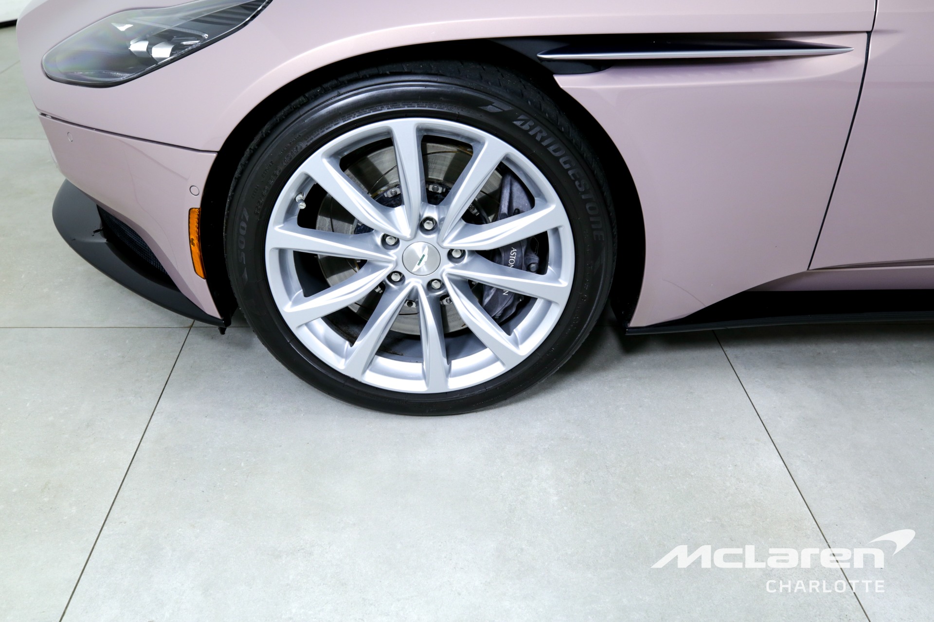 Used 2020 Aston Martin DB11 Volante | Charlotte, NC