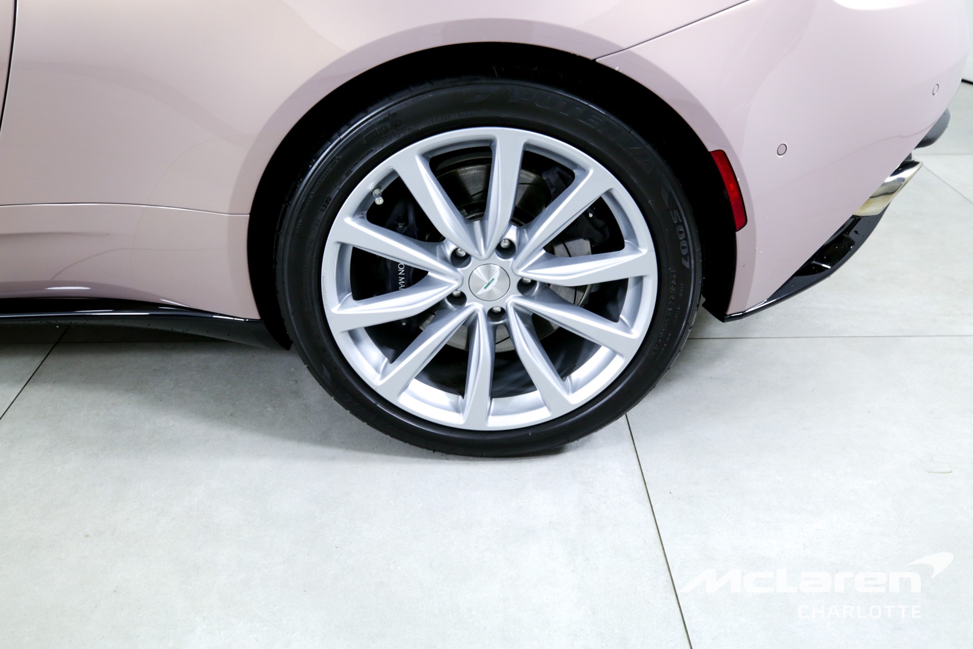 Used 2020 Aston Martin DB11 Volante | Charlotte, NC