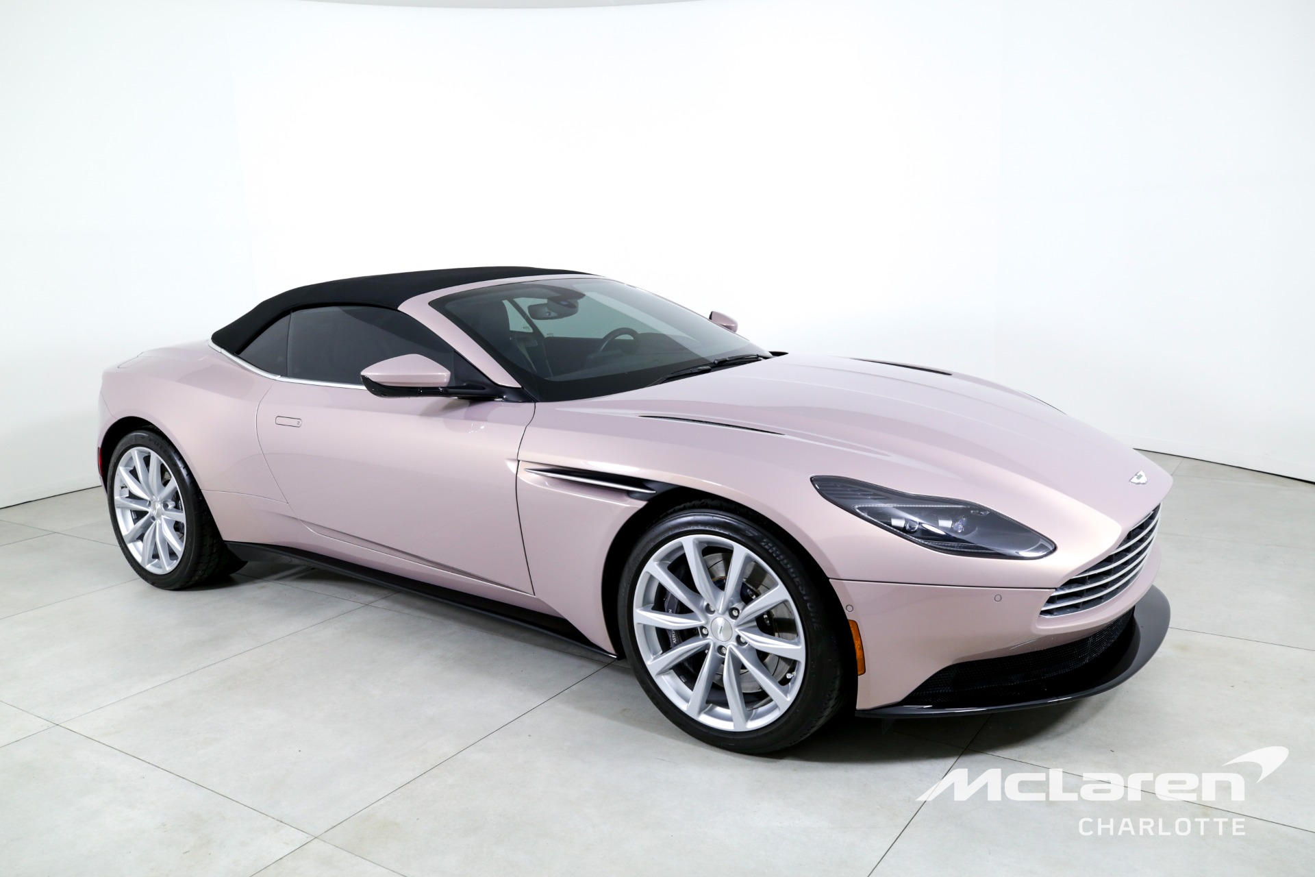 Used 2020 Aston Martin DB11 Volante | Charlotte, NC