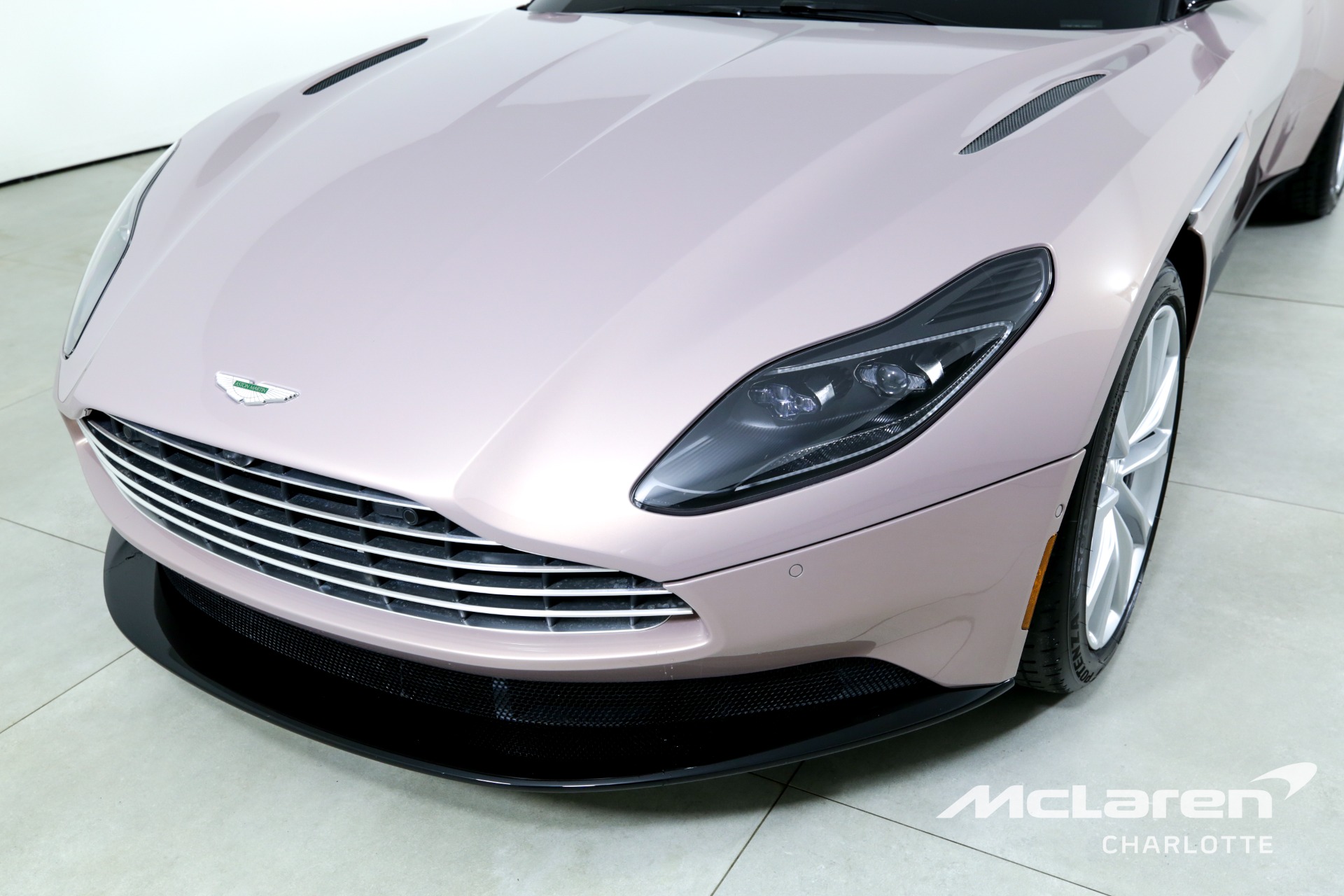 Used 2020 Aston Martin DB11 Volante | Charlotte, NC