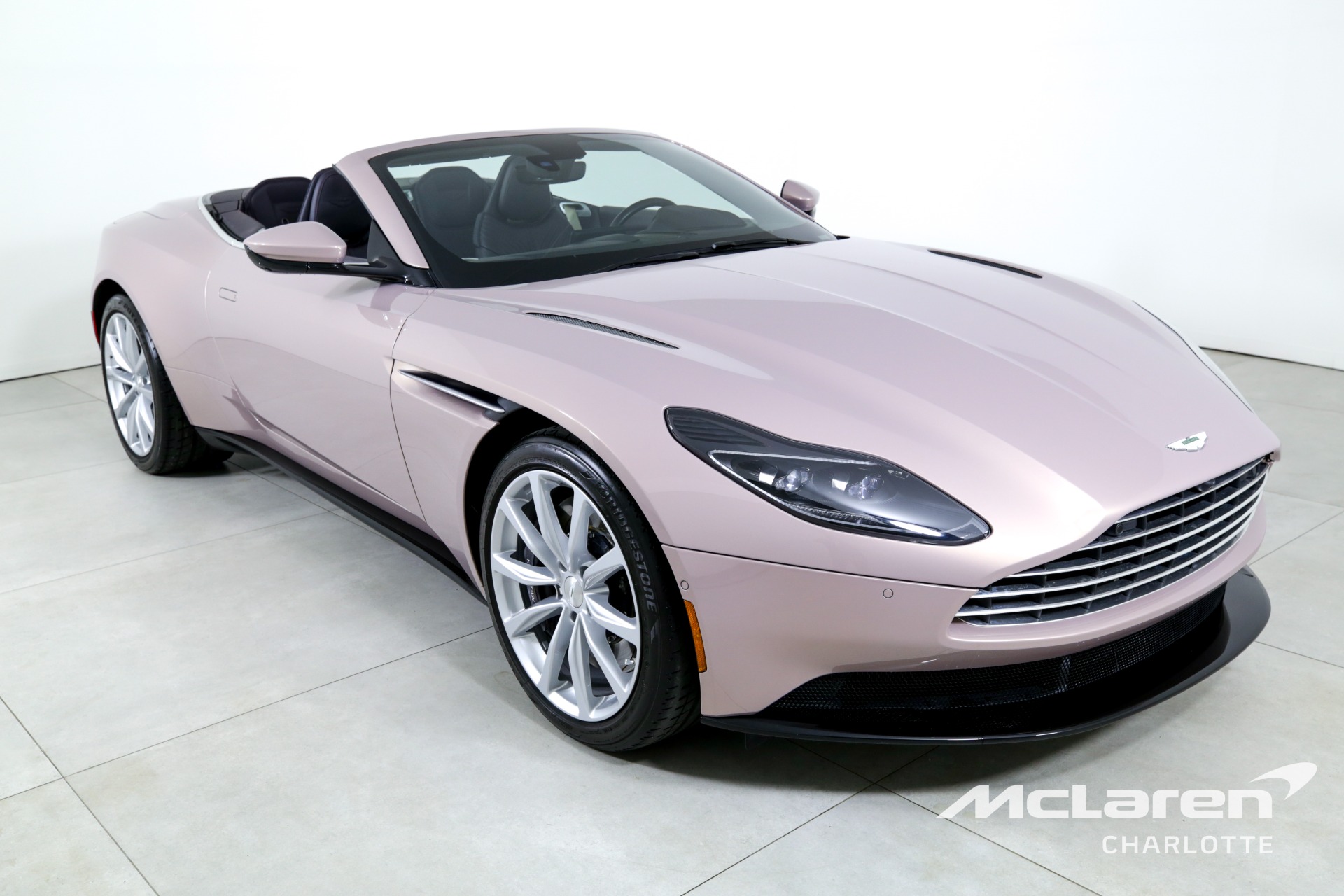 Used 2020 Aston Martin DB11 Volante | Charlotte, NC