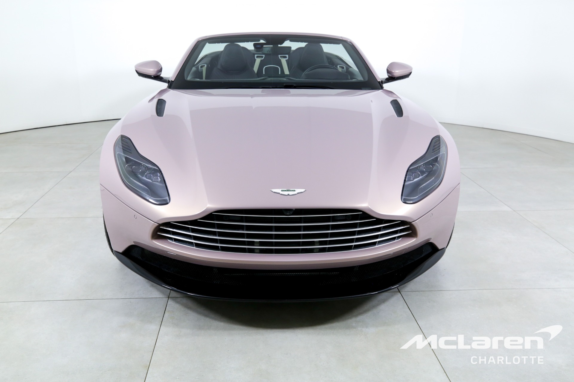 Used 2020 Aston Martin DB11 Volante | Charlotte, NC