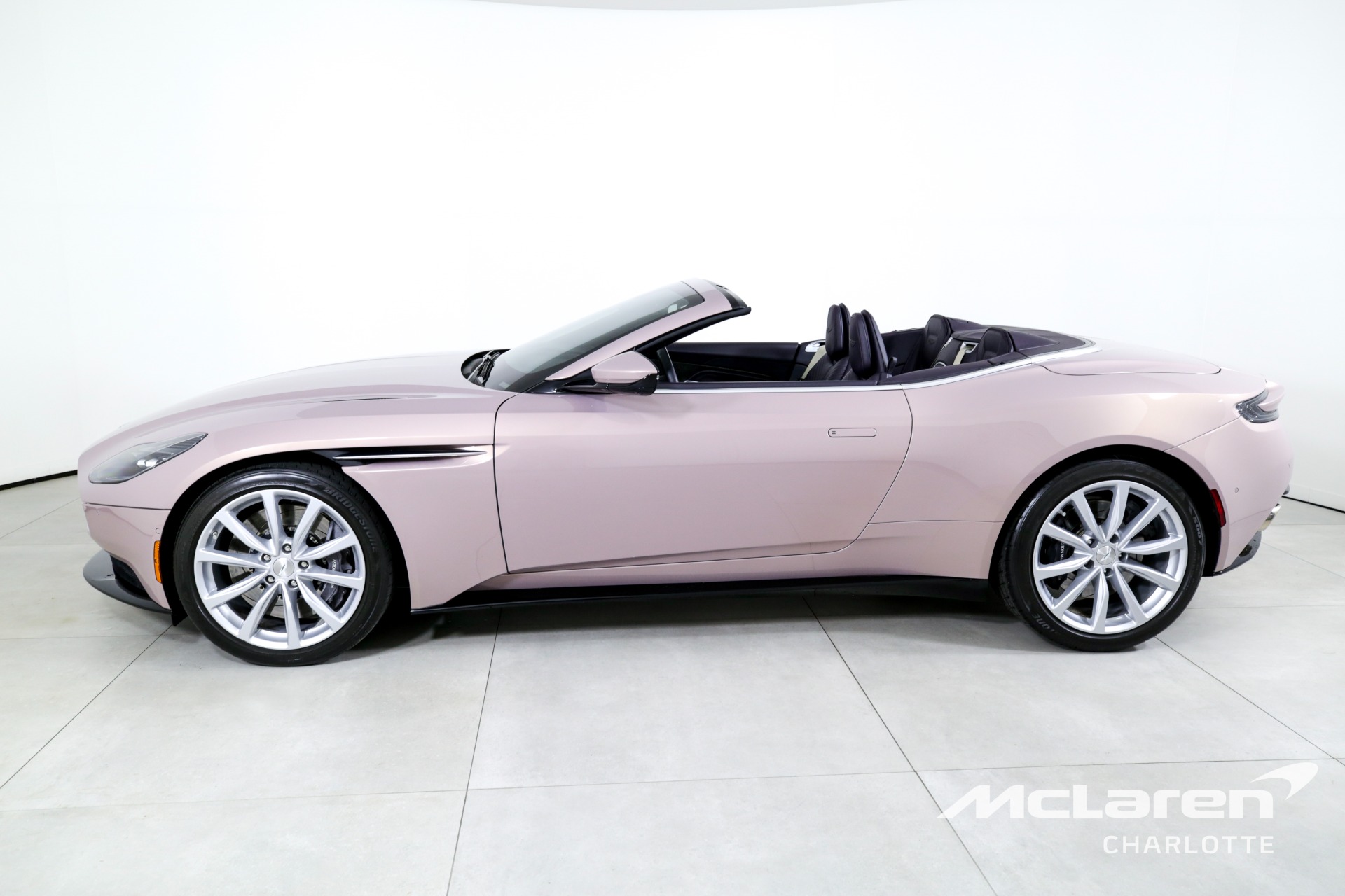 Used 2020 Aston Martin DB11 Volante | Charlotte, NC