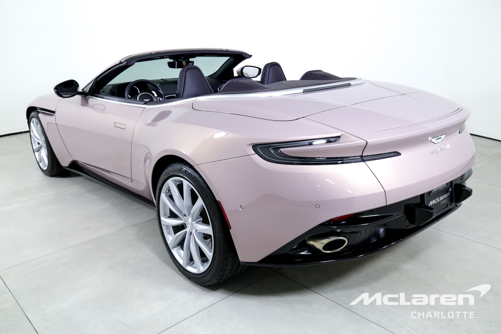 Used 2020 Aston Martin DB11 Volante | Charlotte, NC