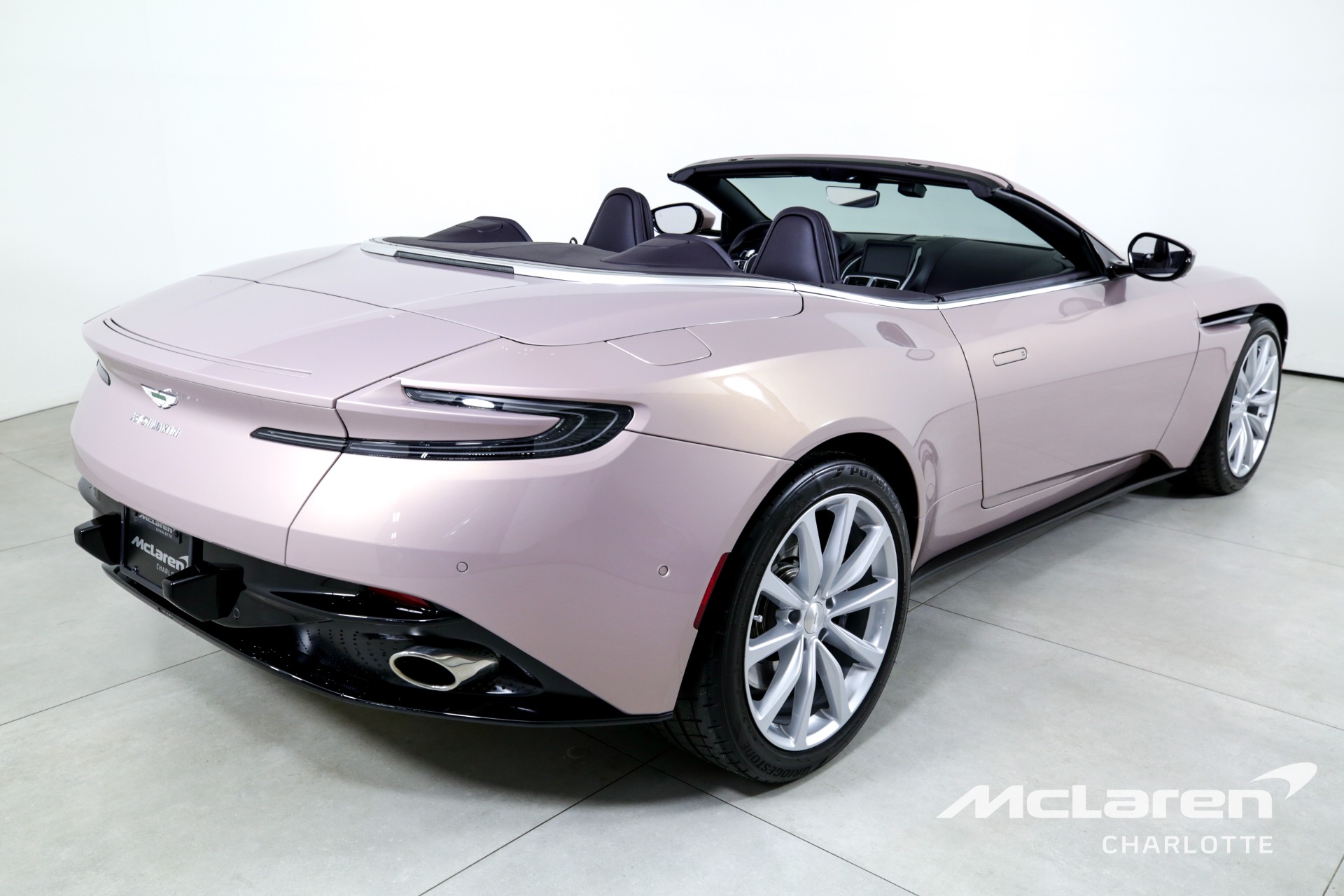 Used 2020 Aston Martin DB11 Volante | Charlotte, NC