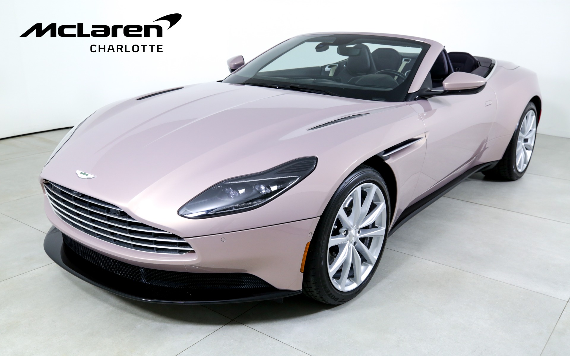 Used 2020 Aston Martin DB11 Volante | Charlotte, NC