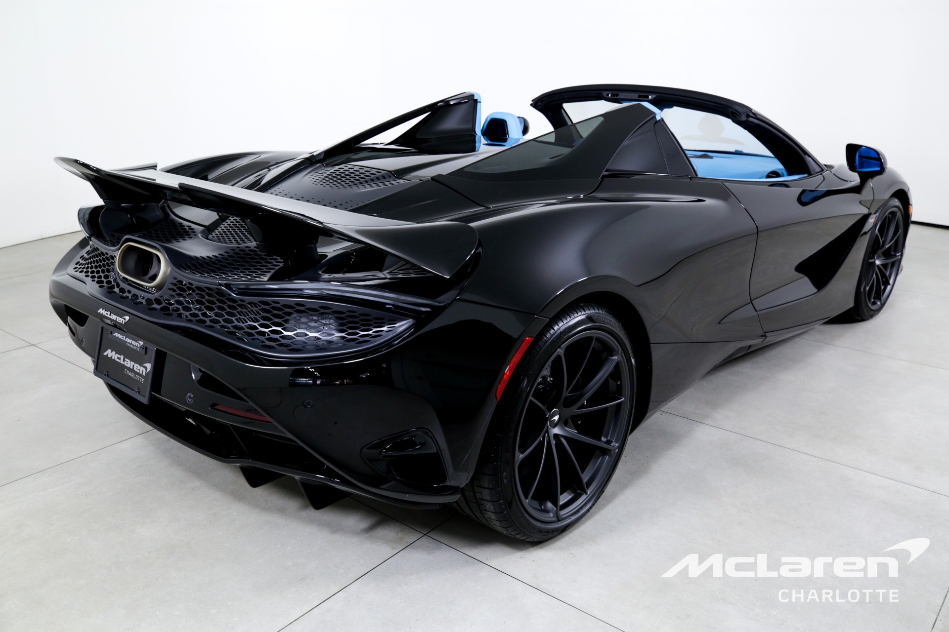 New 2025 McLaren 750S Spider | Charlotte, NC