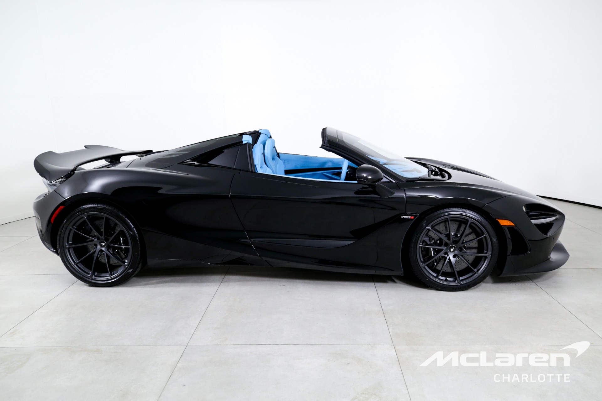 New 2025 McLaren 750S Spider | Charlotte, NC