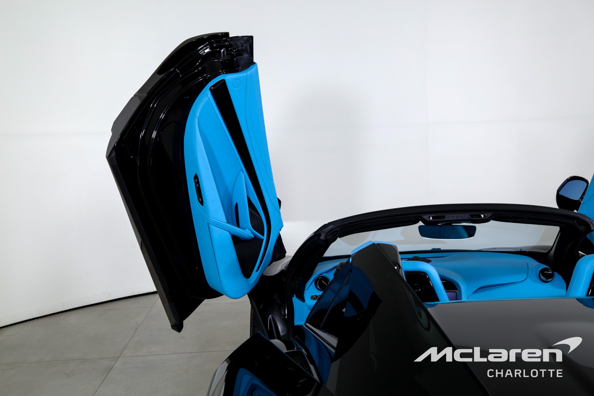 New 2025 McLaren 750S Spider | Charlotte, NC