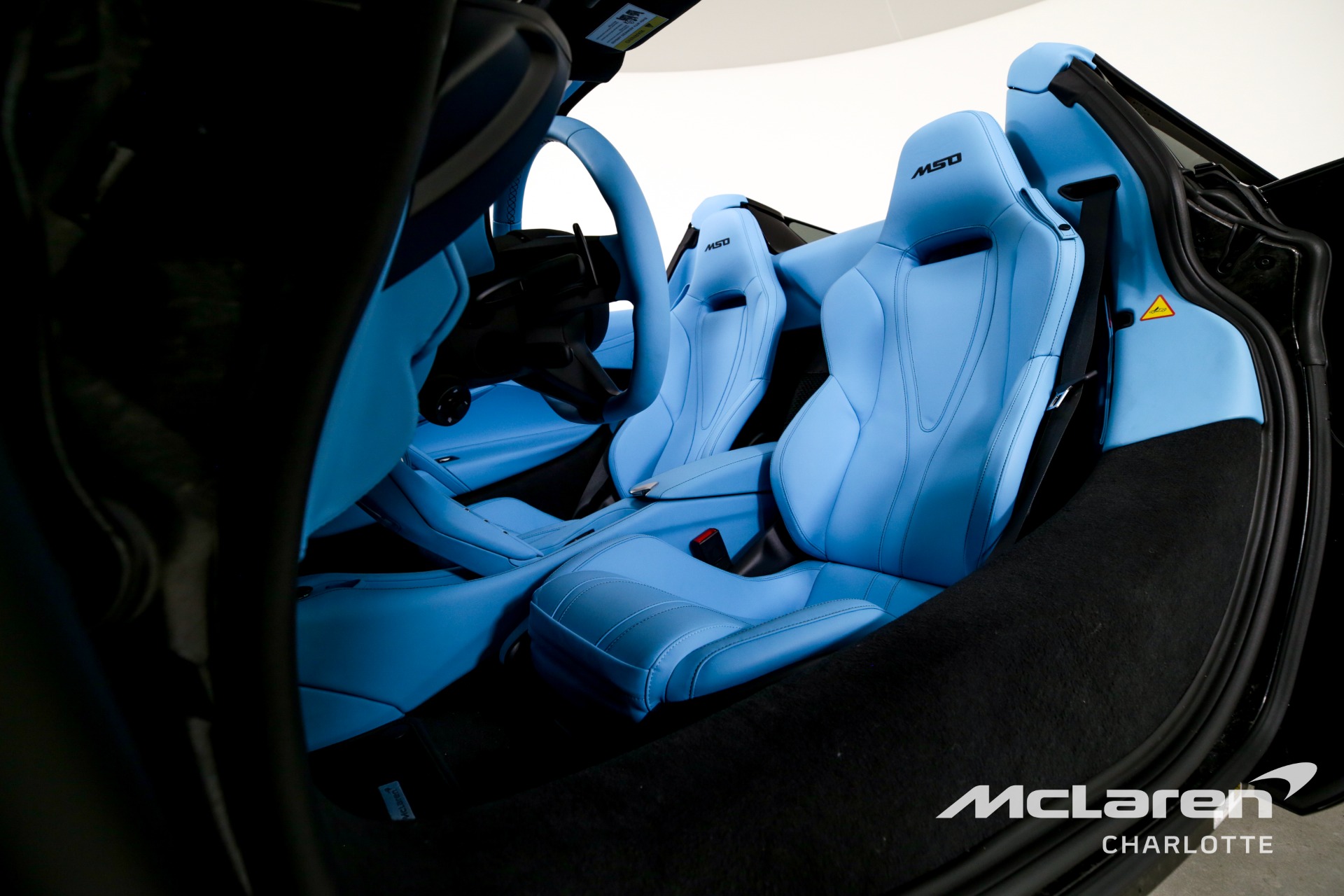 New 2025 McLaren 750S Spider | Charlotte, NC
