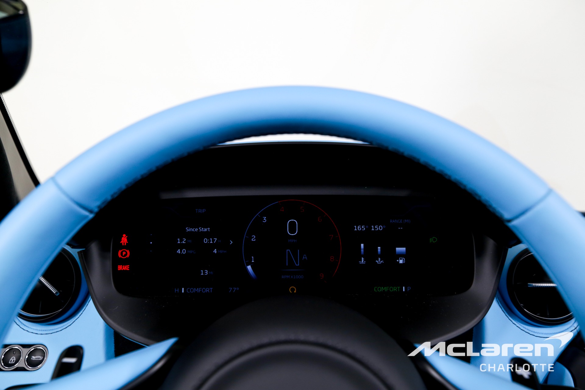 New 2025 McLaren 750S Spider | Charlotte, NC