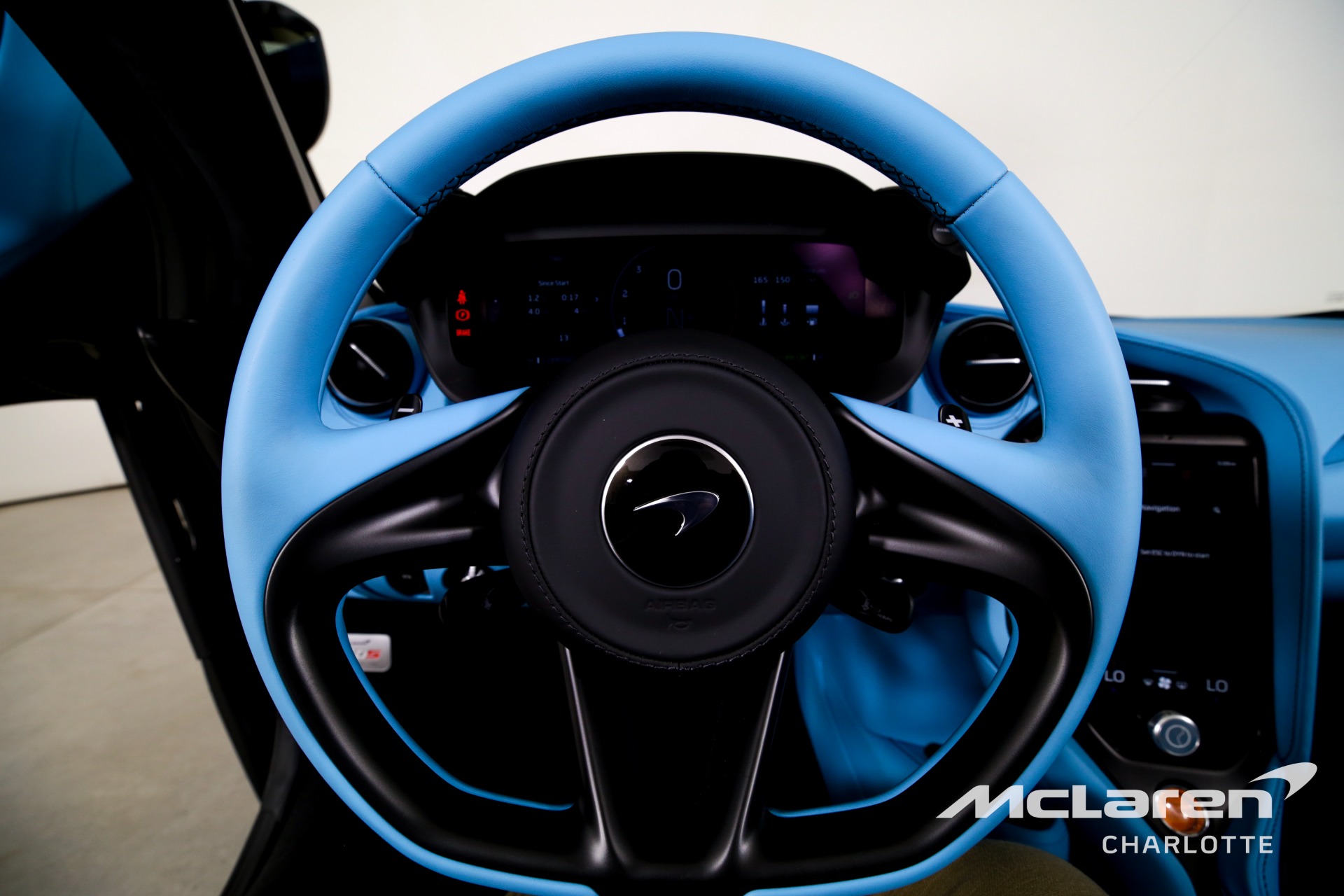 New 2025 McLaren 750S Spider | Charlotte, NC