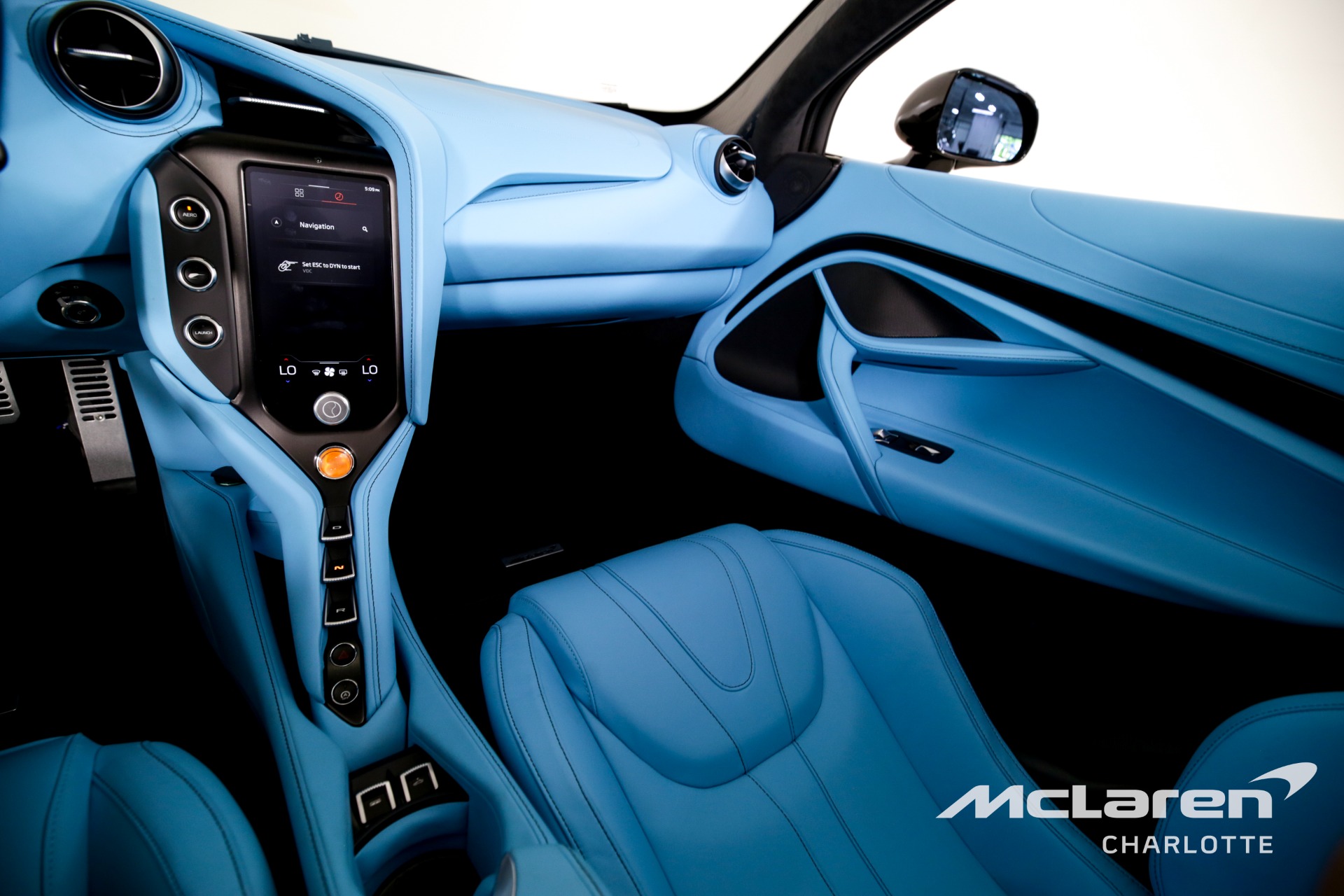 New 2025 McLaren 750S Spider | Charlotte, NC