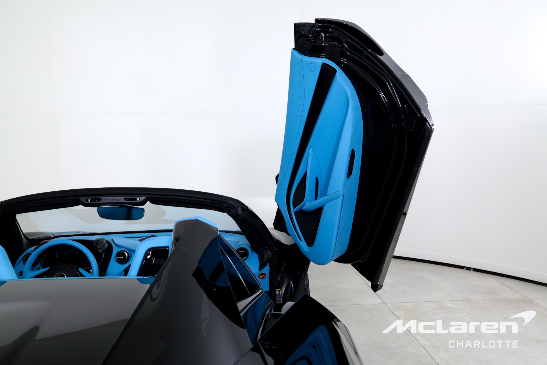 New 2025 McLaren 750S Spider | Charlotte, NC